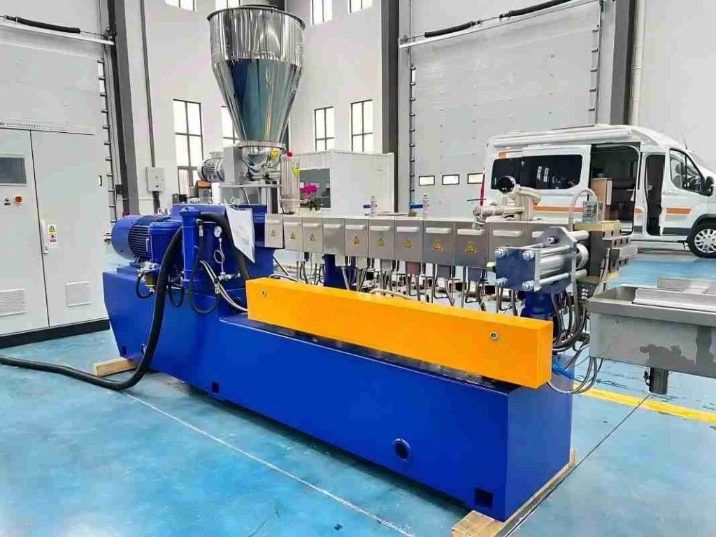 Batch Powder Coating Systems